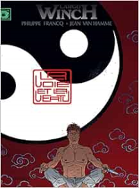 Largo Winch, tome 16 :LA VOIE ET LA VERTU